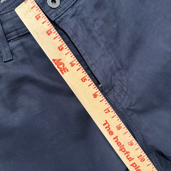 AG Everett Men's Navy Blue Jeans Size 32 - Picture 12 of 14